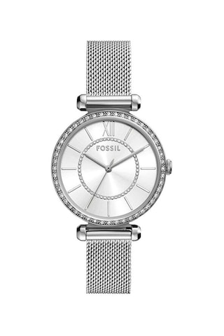Fossil Fbq3988 Kadın Kol Saati Metalik Gri