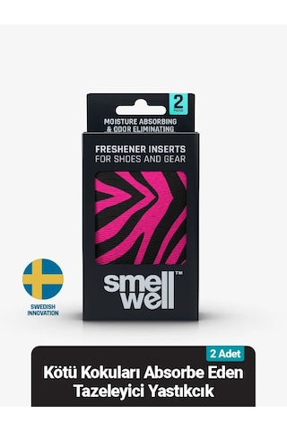 Smellwell Active Pink Zebra