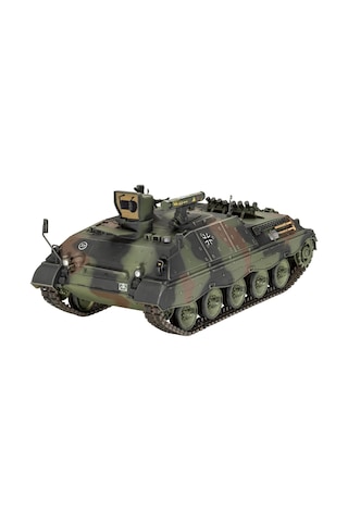 Revell Raketenjagdpanzer Jaguar 1 Maket Tank