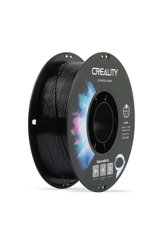 Creality Cr-tpu Siyah Filament 1kg 1.75mm Creality Cr-tpu Siyah Filament 1kg 1.75mm