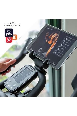 Schwinn 800ıc Speedbike Bluetooth'lu İç Mekan Bisikleti, Manyetik Dirençli, Dijital Göstergeli 100 Kademeli Ayar, Zwi