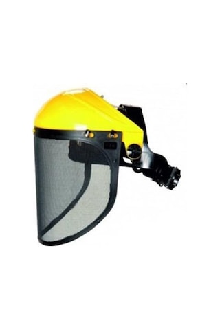 Yüz Koruyucu Tel Örgü Siperlik Essafe 1253-1218