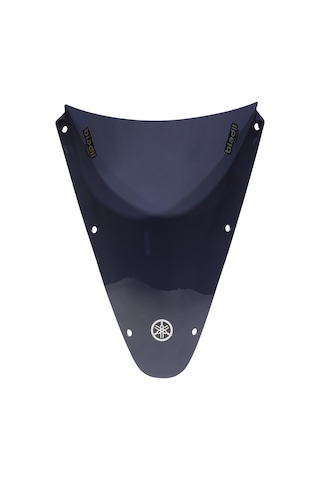 Biadil 2014-2018 Yamaha YZF R125 Uyumlu Ön Cam Koyu Füme