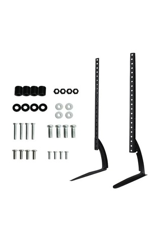 Monozone 32-75 İnç Sabit Ekran Masaüstü Tv Standı Yükseltilmiş Tv