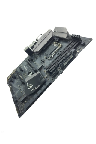 Asus Rog Strıx B250f Gamıng Intel B250 Soket1151 Ddr4 2400mhz M.2 Rgb Anakart