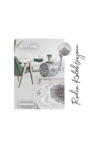 Merinos Halı Rodin Serisi 19777 095 Tüm Ebatlar
