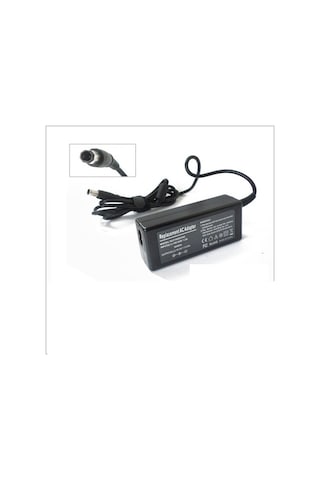 19.5 Volt 3.34 Amper Adaptör Sekizgen Dell Adaptör