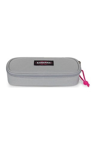 Eastpak Oval Single Gri-pembe Kalem Kutusu