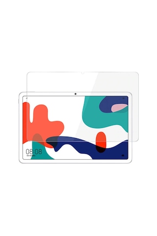Huawei Matepad 10.4 Zore Tablet Temperli Cam Ekran Koruyucu