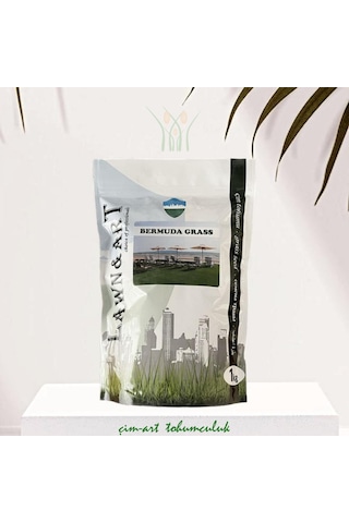 Uganda çimi Bermuda grass 1 kg