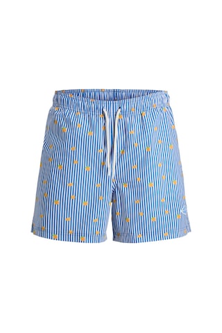 Jack & Jones Breeze Erkek Mayo Şort 12291425-dlt Mavi