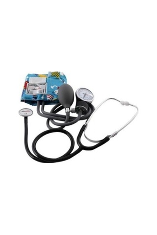 Vzn Çocuklar Için Pediatrik Mekanik Tansiyon Aleti Ty-a03 Aneroid