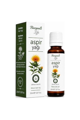 Aspir Yağı 20 Ml - Sıkılaştırıcı & Canlandırıcı Vücut Masaj Yağı