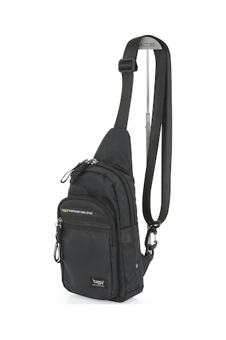 Baggaj Cs24164 Çapraz Sırt Çantası S24sıcs00008 10037 Siyah