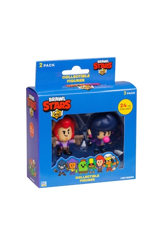 Brawl Stars 2'li Figür Model 3
