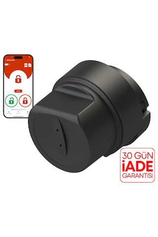 Desi Utopic Rxe Yapay Zeka Destekli Akıllı Kapı Kilidi