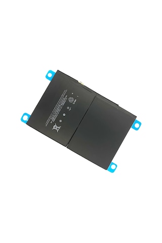 Teknonet Apple Uyumlu iPad 7. Nesil 10.2 Inch Teknonet 9000 Mah Batarya - Siyah