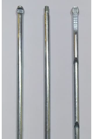 90 Lik Pasolu Galvenizli Zıpkın Şişi Uzunluk 105 CM