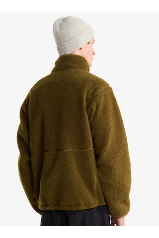 The North Face Nf0a8kqx-2ek Extreme Pile 22 Fz Erkek Ceket Yeşil