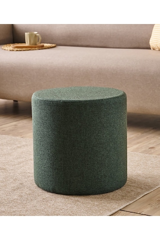 Favora Bitez Puf - Yeşil Yeşil