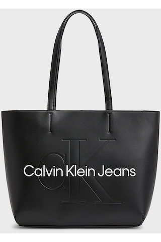 Calvin Klein Bayan Çanta K60k610276 Bds Siyah