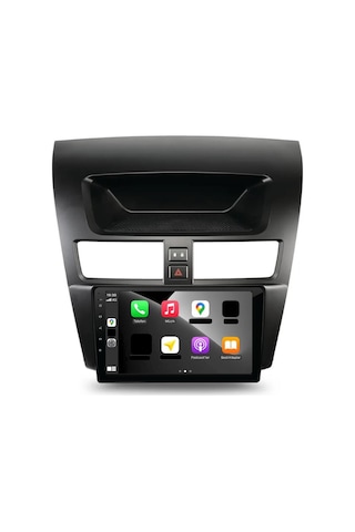 Mazda Bt 50 Android Multimedya Sistemi 4-64 Cadence R18 2012-2017 Ön Kayıt Kamera Hediyeli Diğer