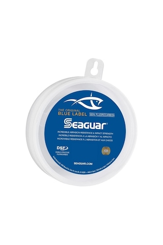 Seaguar Blue Label %100 Fluoro Carbon Misina 23mt 0.405 MM