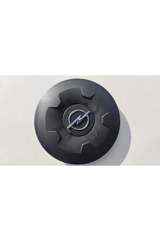 Opel Corsa C / Combo C Jant Kapağı - 4'lü Takım Set Abs Plastik / Parça Kodu: 24432646 4 Adet