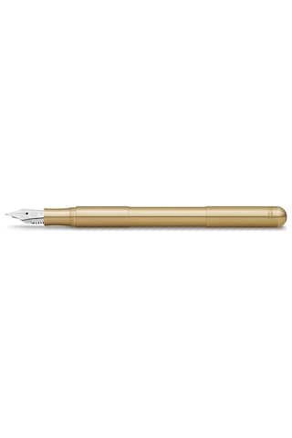 Kaweco 10001003 Supra Dolmakalem Brass M Uç Diğer
