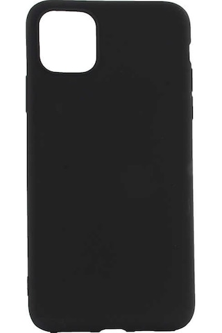 Apple Uyumlu iPhone 11 Kılıf Zore Premier Silikon Kapak Saks Mavi