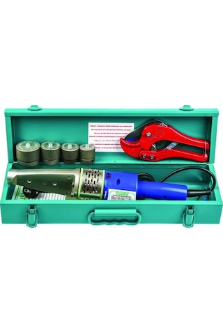 Candan Cm 02 Set Pp-r Boru Kaynak Makinası Seti
