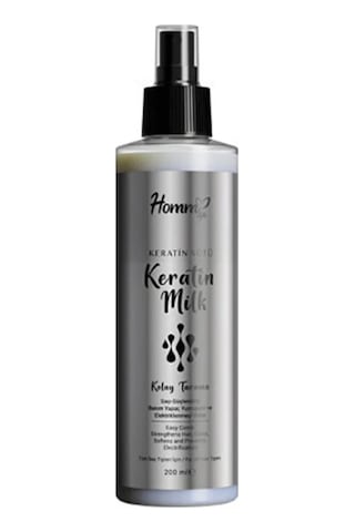 Homm Life Keratin Sütü Saç Spreyi 200 ML