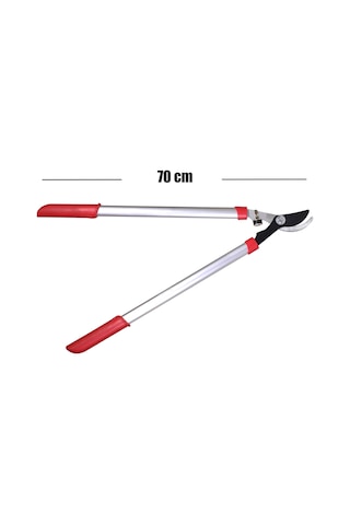 Badem10 Maxgarden Kollu Budama Makası Ağaç Dal Bitki Makası 70 Cm 28''