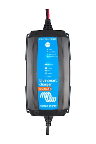 Victron Energy Blue Smart Ip65 Akü Şarj Cihazı 12v 10a+dc Konnektör