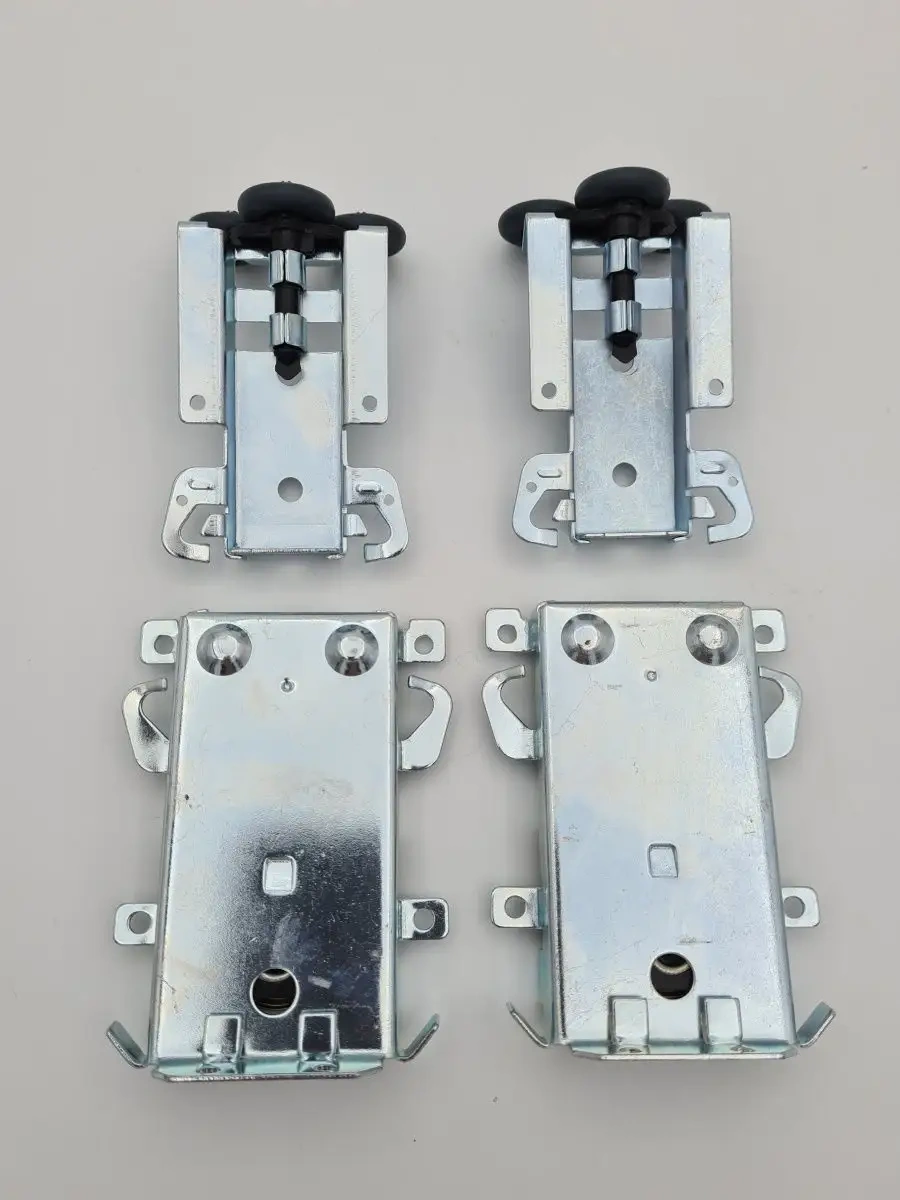 Mbr2000 Komandır Tipi Sürgülü Dolap Tekerlekleri 18256331 Diğer