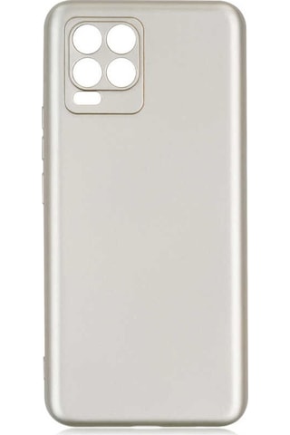 Realme 8 Kılıf Ince Esnek Soft Premium Silikon Kapak