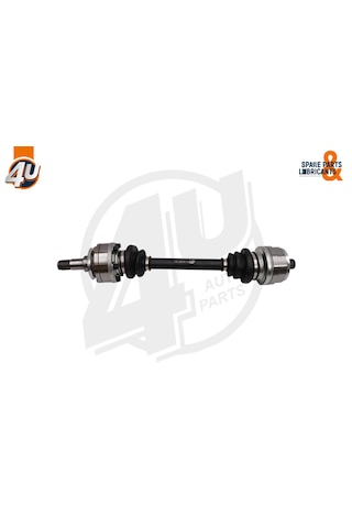 Mercedes W115 W123 Aks Komple 1233500410 4u Mercedes W115 W123 Aks Komple 1233500410 4u