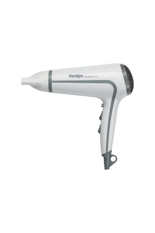 Fantom Sk2300 Profesyonel Saç Kurutma Fön Makinesi Beyaz