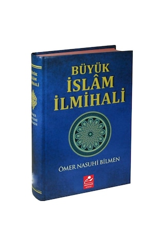 Büyük İslam İlmihali - Sadeleştirilmiş Yeni Baskı - Ömer Nasuhi Bilmen - Mercan Kitap