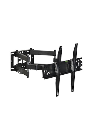 Hareketli Metal Tv Askı Aparatı, 39-60 İnç Arası Ekranlara İçin, Tüm Tv Markaları İle Uyumlu, Duvar Asma Aparatı