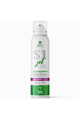 Biomet Bmt S1 Glukozamin 2'li Set