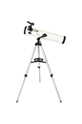 Nikula 76700 (Aynalı) Profesyonel Uzay Teleskopu - Beyaz