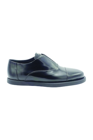 D Vt999 Vitello Black Oxford Klasik Erkek Lu68552 Paciotti Men Shoe Siyah