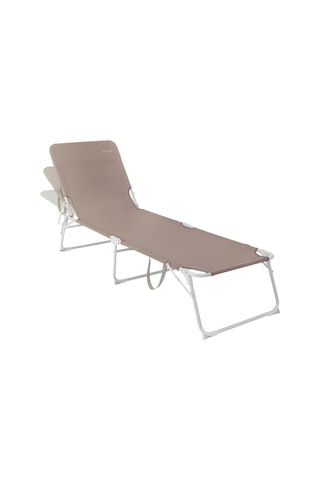 Outwell Tenby 3 Kademeli Katlanır Şezlong Toffee Tint Yeşil