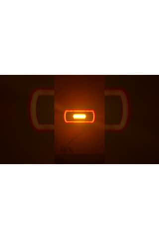 Çeray Neon Led Dikdörtgen Stop Lambası 12v-24v 12 Volt
