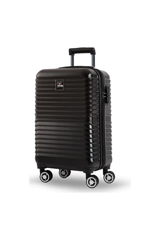 Wixon Travel Valiz, 1811 S , Siyah Çok Renkli