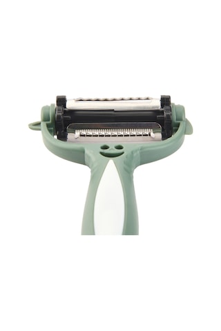 Perotti Roto 3 Bıçaklı Soyacak - Inox - 17,5 Cm Renkli