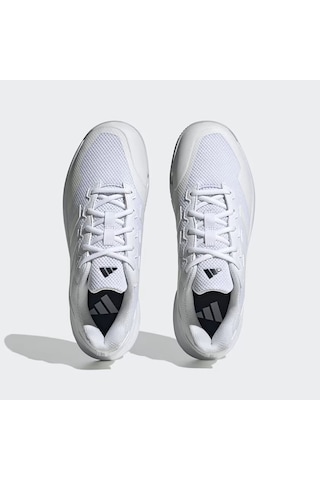 Ftwr Whıte Adidas Erkek Tenis Ayakkabı Gamecourt 2 M Ig9568 Beyaz