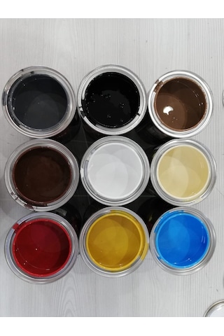 Fabia Sentetik Yağlı Boya 1 Kg (490073546)