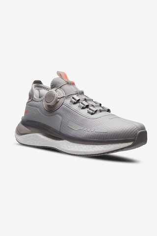 Lescon Scroll 3 A-shock Foam Kadın Spor Ayakkabı Gri